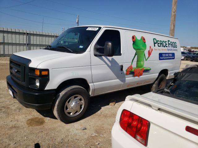 FORD ECONOLINE 2013 with VIN 1FTNS2EW2DDA73524 - Photo from auction