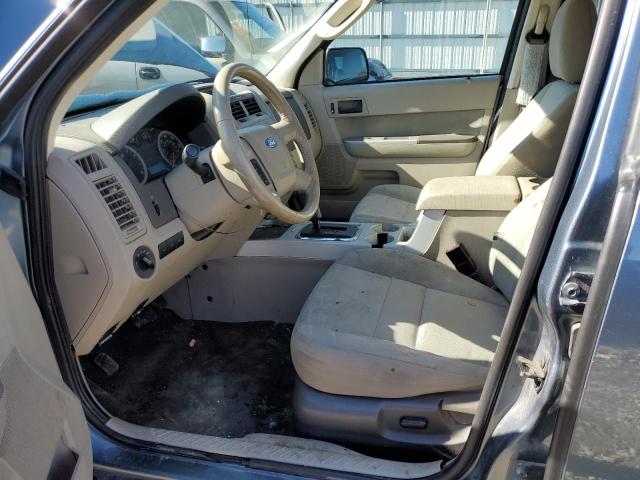 Photo 7 from auction – 2010 FORD ESCAPE XLT with VIN 1FMCU0D73AKC44512