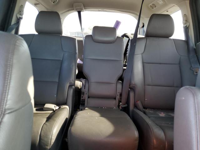 Photo 10 from auction – 2016 HONDA ODYSSEY EX with VIN 5FNRL5H62GB092387