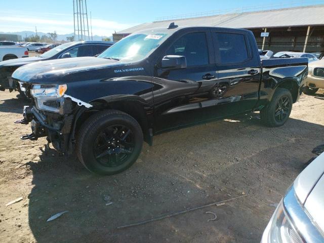 Photo 1 from auction – 2022 CHEVROLET SILVERADO with VIN 3GCPADED7NG508354