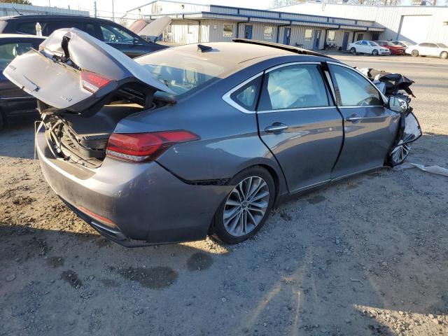 Photo 3 from auction – 2015 HYUNDAI GENESIS 3. with VIN KMHGN4JE3FU086158