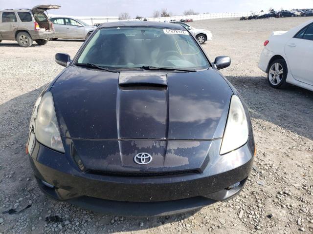 Photo 5 from auction – 2003 TOYOTA CELICA GT with VIN JTDDR32T830144593