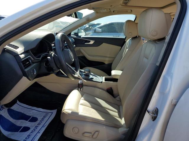 Photo 7 from auction – 2018 AUDI A4 PREMIUM with VIN WAULMAF40JA112050