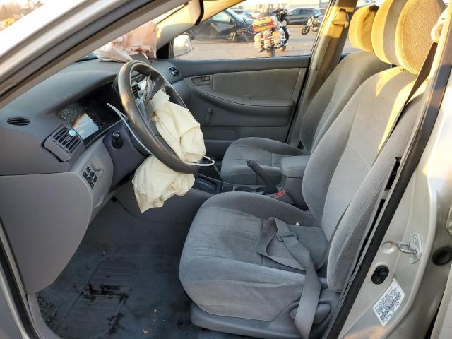 Photo 7 from auction – 2003 TOYOTA COROLLA CE with VIN 2T1BR32E63C094923
