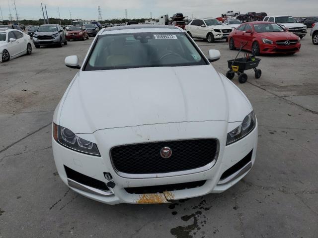 Photo 5 from auction – 2016 JAGUAR XF PRESTIG with VIN SAJBE4BV7GCY03697
