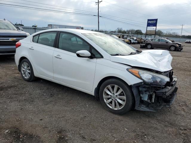 Photo 4 from auction – 2014 KIA FORTE EX with VIN KNAFX4A8XE5113141