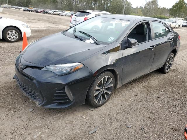 TOYOTA COROLLA L 2017 with VIN 5YFBURHE6HP626025 - Photo from auction