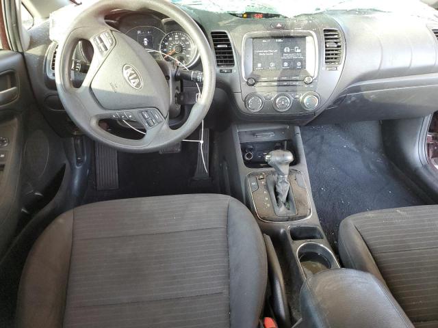 Photo 8 from auction – 2018 KIA FORTE LX with VIN 3KPFL4A72JE193491