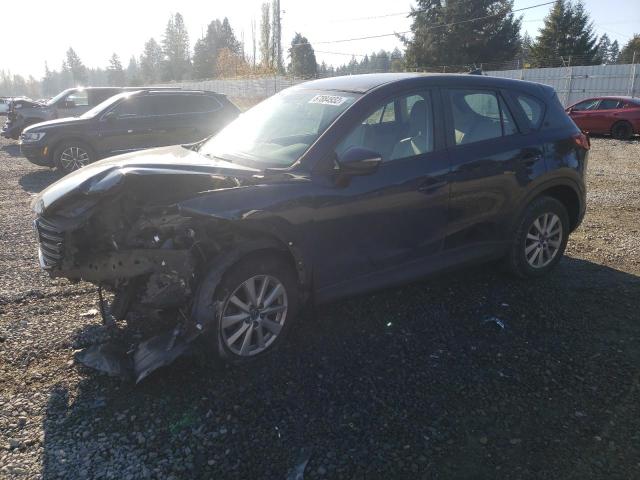 MAZDA CX-5 SPORT 2016 with VIN JM3KE4BY2G0721264 - Photo from auction