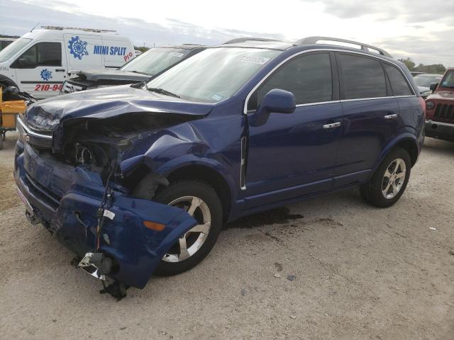 CHEVROLET CAPTIVA SP 2012 with VIN 3GNFL4E53CS646036 - Photo from auction