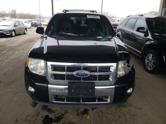 Photo 5 from auction – 2011 FORD ESCAPE LIM with VIN 1FMCU0EG7BKA61310