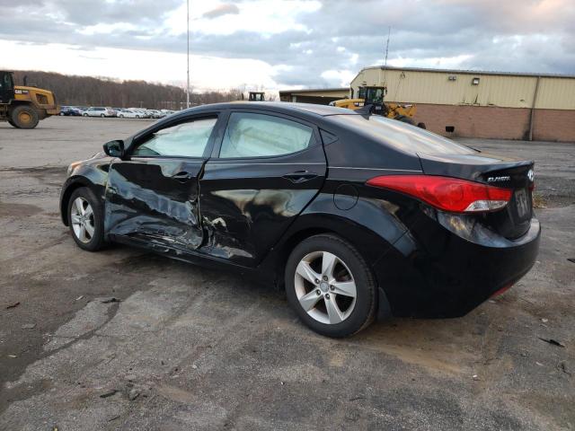 Photo 2 from auction – 2013 HYUNDAI ELANTRA GL with VIN 5NPDH4AE8DH213928