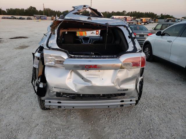 Photo 6 from auction – 2015 GMC TERRAIN DE with VIN 2GKFLUE34F6212934