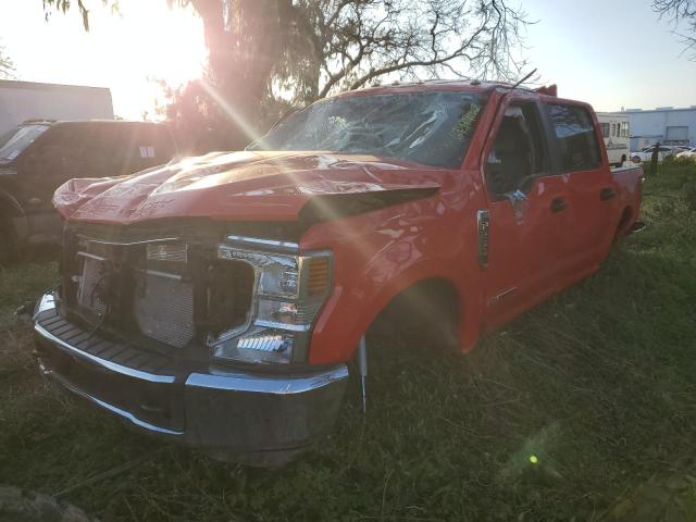 Photo 1 from auction – 2022 FORD F250 SUPER with VIN 1FT7W2BT3NED25090