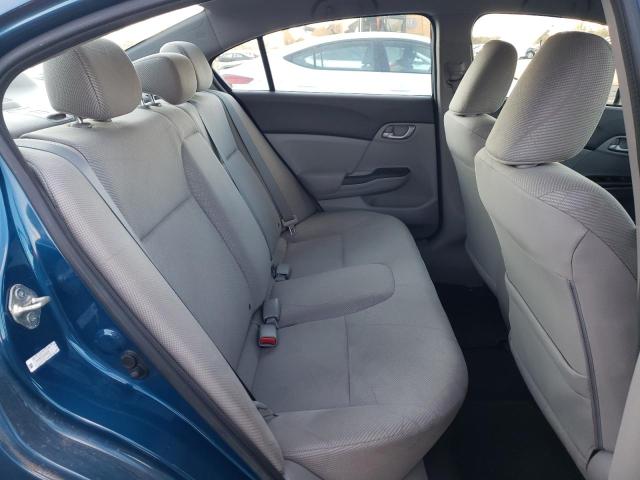 Photo 10 from auction – 2012 HONDA CIVIC LX with VIN 2HGFB2F52CH582526