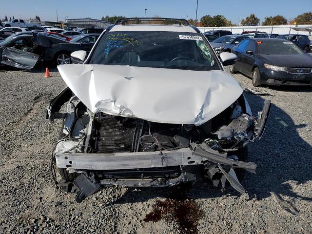 Photo 5 from auction – 2017 TOYOTA HIGHLANDER with VIN 5TDJZRFH1HS367364