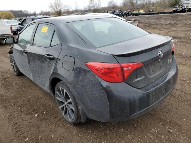 Photo 2 from auction – 2018 TOYOTA COROLLA L with VIN 2T1BURHEXJC081954