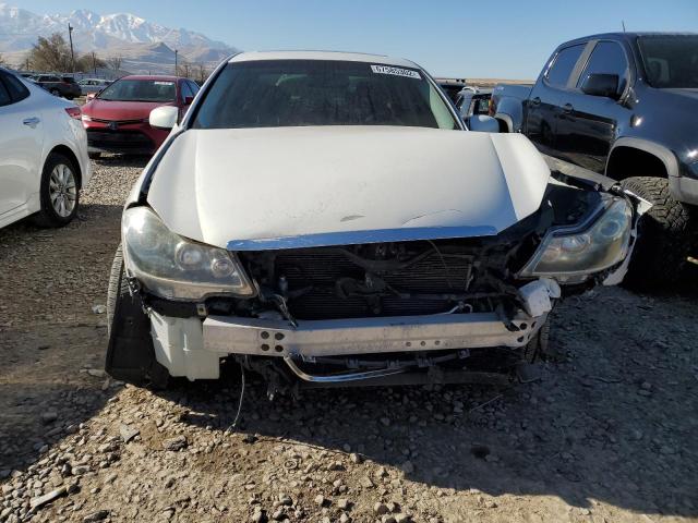 Photo 5 from auction – 2009 INFINITI M35 BASE with VIN JNKCY01F69M852771