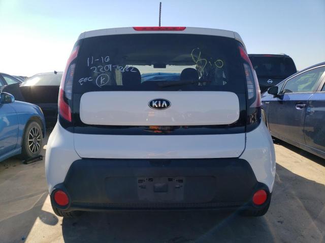 Foto 6 de la subasta – 2014 KIA SOUL con VIN KNDJN2A26E7087614