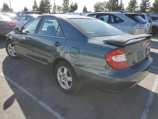 Photo 2 from auction – 2004 TOYOTA CAMRY LE with VIN JTDBE32K640249516