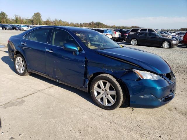 Photo 4 from auction – 2007 LEXUS ES 350 with VIN JTHBJ46G572114865