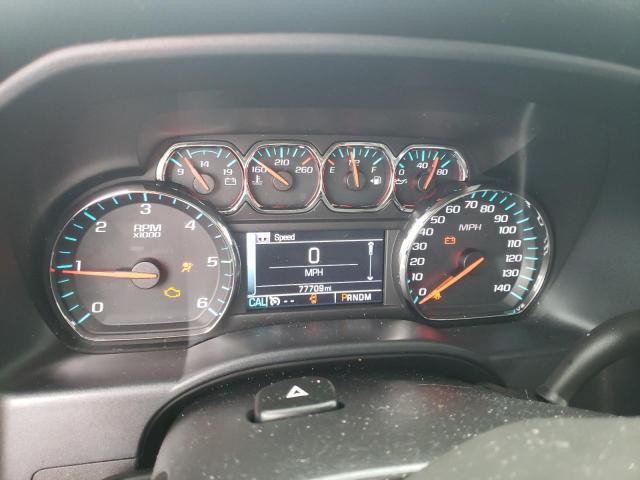 Photo 9 from auction – 2016 CHEVROLET SILVERADO with VIN 1GCVKREC7GZ169686