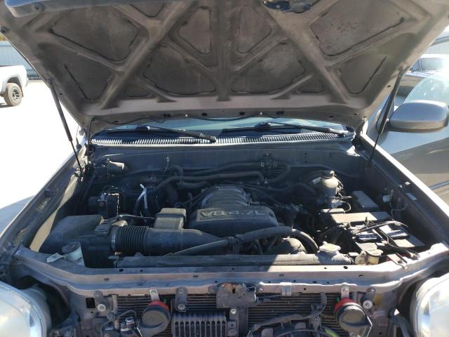 Photo 12 from auction – 2004 TOYOTA SEQUOIA SR with VIN 5TDZT34A84S238295