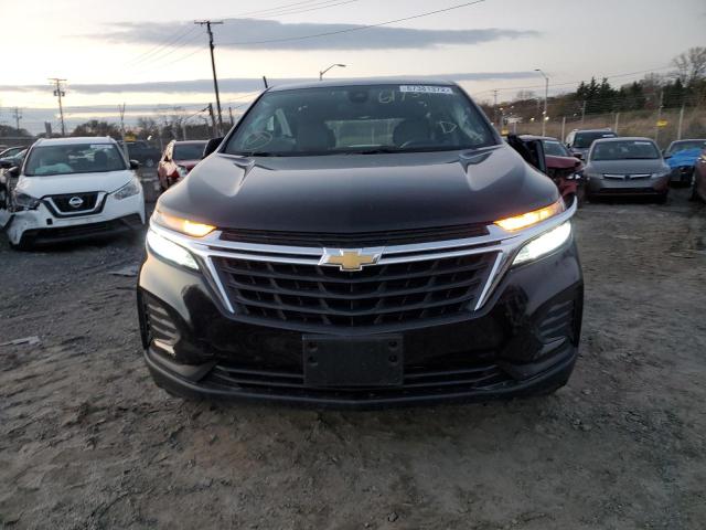 Photo 5 from auction – 2022 CHEVROLET EQUINOX LS with VIN 2GNAX5EV0N6103619