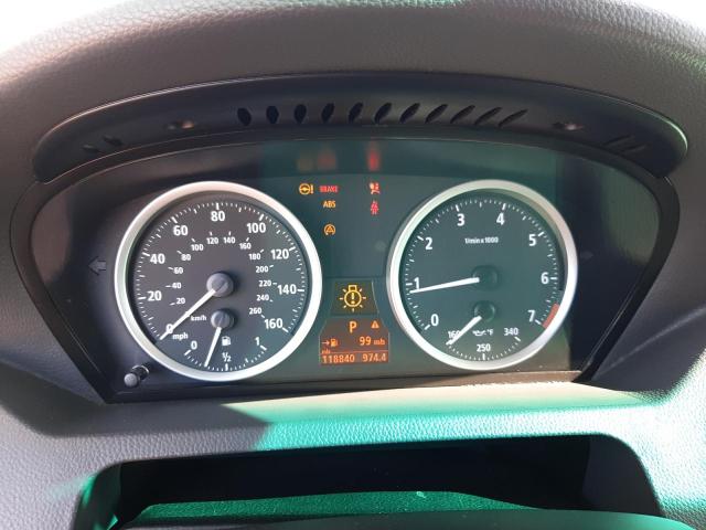 Photo 9 from auction – 2005 BMW 645 CI AUT with VIN WBAEH73495B192209
