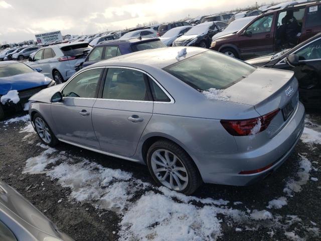Photo 2 from auction – 2018 AUDI A4 PROGRES with VIN WAUBNAF40JA109416