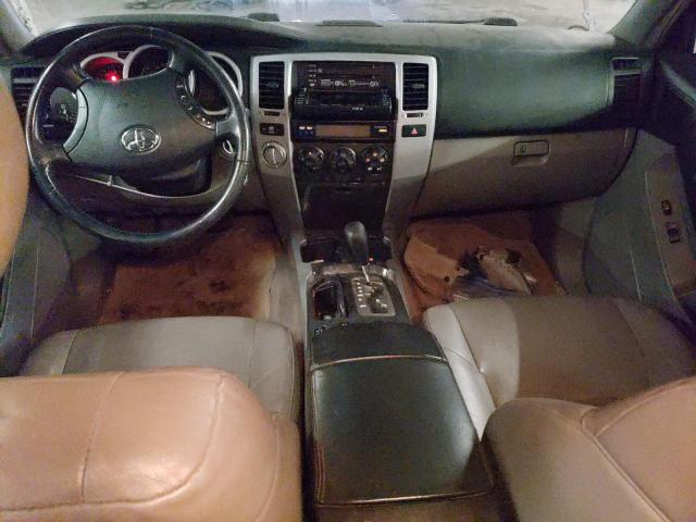 Photo 8 from auction – 2005 TOYOTA 4RUNNER LI with VIN JTEBT17R350046385
