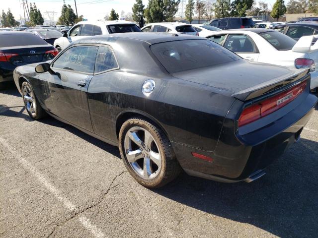 Photo 2 from auction – 2013 DODGE CHALLENGER with VIN 2C3CDYBT4DH575408