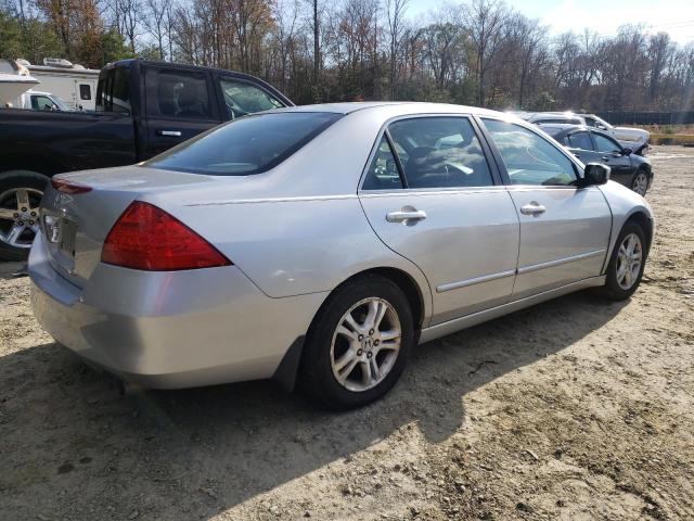 Photo 3 from auction – 2007 HONDA ACCORD SE with VIN 1HGCM56367A033462