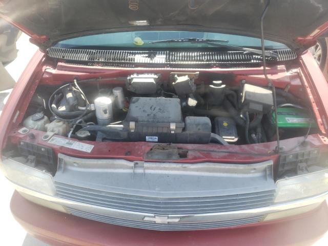 Photo 11 from auction – 2002 CHEVROLET ASTRO with VIN 1GNDM19X62B130990