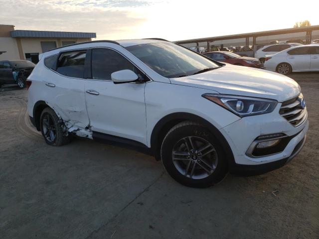 Photo 4 from auction – 2017 HYUNDAI SANTA FE S with VIN 5NMZU3LBXHH006667