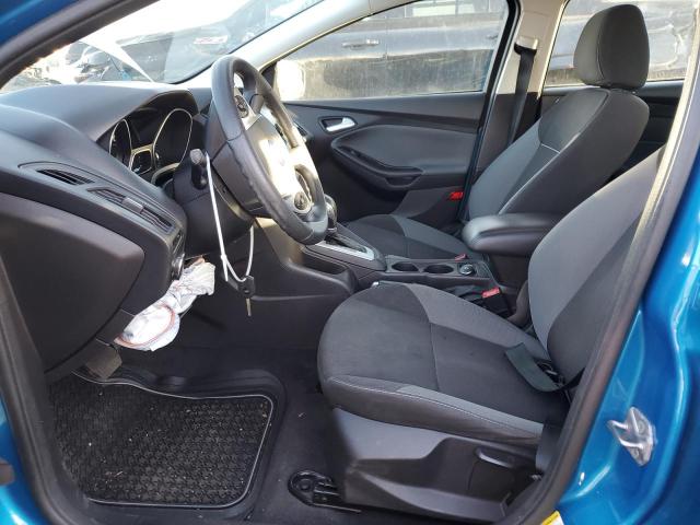 Photo 7 from auction – 2014 FORD FOCUS SE with VIN 1FADP3F24EL110777