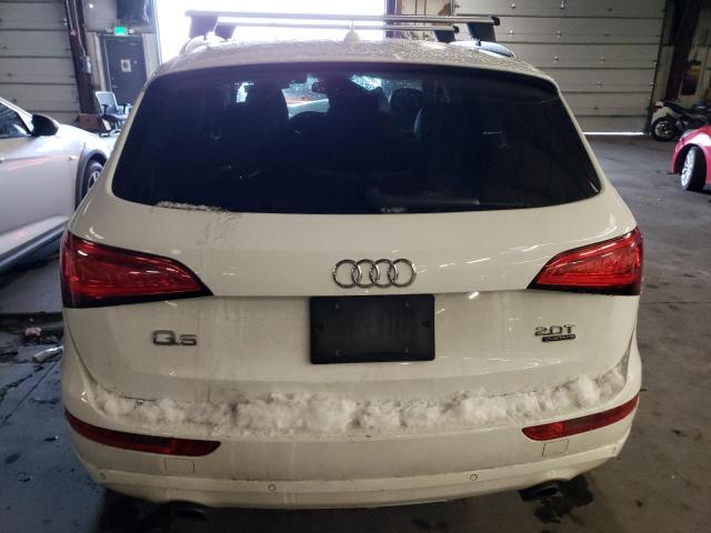 Photo 6 from auction – 2017 AUDI Q5 PREMIUM with VIN WA1C2AFP5HA080431