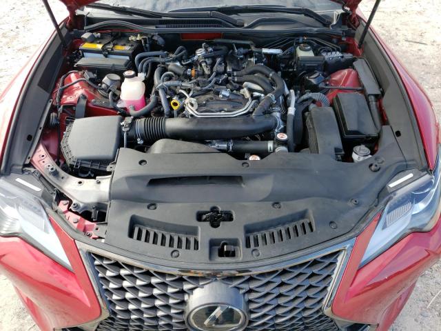 صورة رقم 11 من المزاد - 2019 LEXUS RC 300 مع VIN JTHHA5BC6K5010301