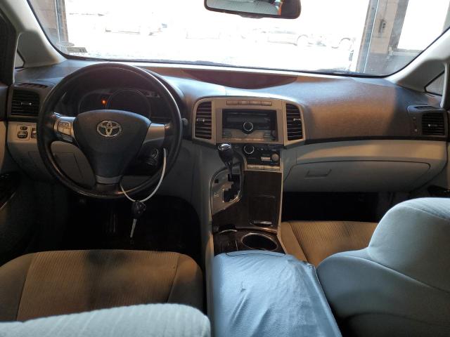 Photo 8 from auction – 2009 TOYOTA VENZA with VIN 4T3ZE11A49U005393