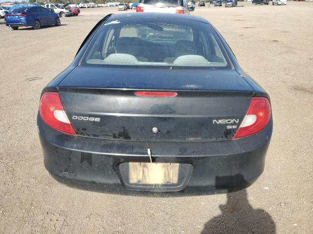 Photo 6 from auction – 2002 DODGE NEON SE with VIN 1B3ES46C62D503067