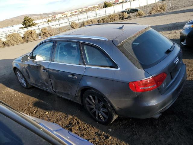 Photo 2 from auction – 2012 AUDI A4 PREMIUM with VIN WAUWFAFL0CA114561