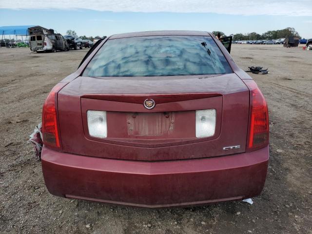 Photo 6 from auction – 2003 CADILLAC CTS with VIN 1G6DM57N430120444
