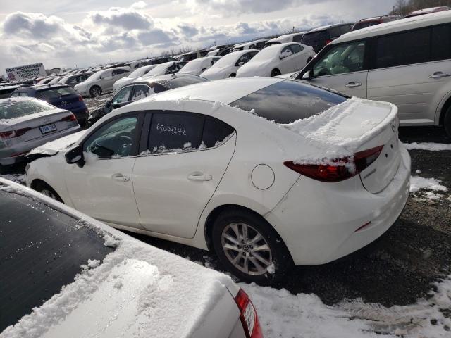 Photo 2 from auction – 2015 MAZDA 3 TOURING with VIN 3MZBM1V76FM207326