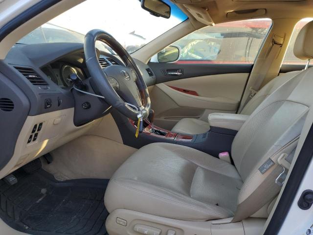 Photo 7 from auction – 2007 LEXUS ES 350 with VIN JTHBJ46GX72115591