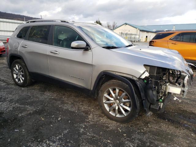 Photo 4 from auction – 2018 JEEP CHEROKEE L with VIN 1C4PJMDX1JD568648
