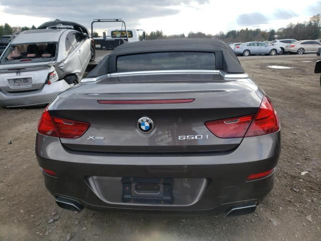 Photo 6 from auction – 2013 BMW 650 XI with VIN WBAYP1C51DDX00780