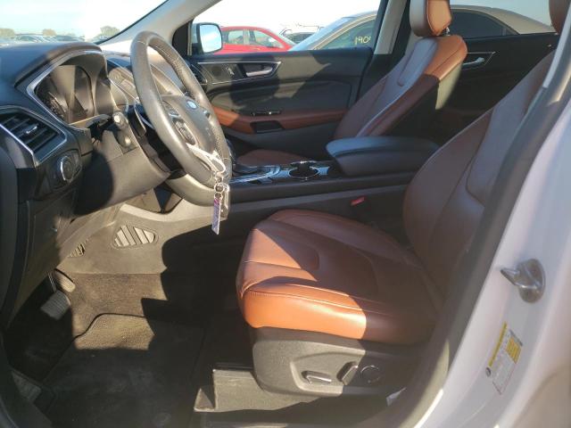 Photo 7 from auction – 2015 FORD EDGE TITAN with VIN 2FMPK4K85FBB56041