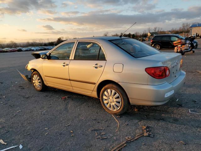 Photo 2 from auction – 2003 TOYOTA COROLLA CE with VIN 2T1BR32E63C094923