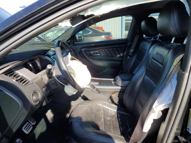 Photo 7 from auction – 2013 FORD TAURUS SHO with VIN 1FAHP2KT3DG169272