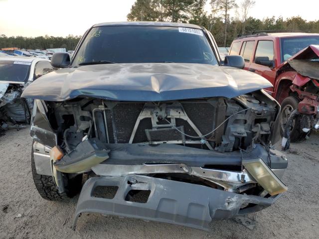 Photo 5 from auction – 2005 CHEVROLET SILVERADO with VIN 2GCEC19T351114067